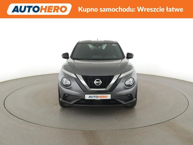 Nissan Juke klima auto navi LED kamera i czujniki parkowania