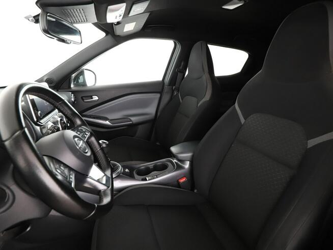 Nissan Juke klima auto navi LED kamera i czujniki parkowania
