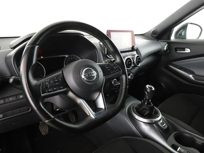 Nissan Juke klima auto navi LED kamera i czujniki parkowania