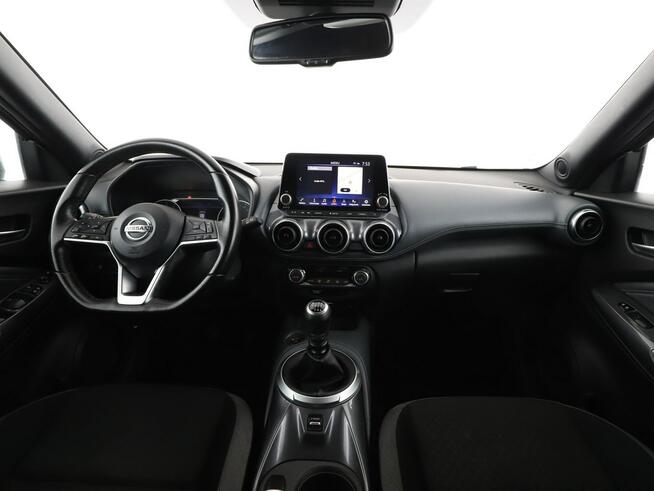 Nissan Juke klima auto navi LED kamera i czujniki parkowania