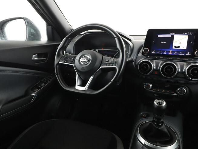 Nissan Juke klima auto navi LED kamera i czujniki parkowania