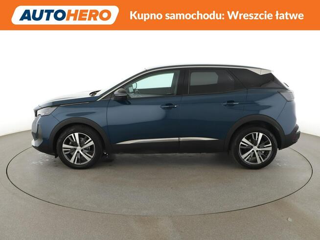 Peugeot 3008 AllurePack półskóra navi kamera LED tempomat