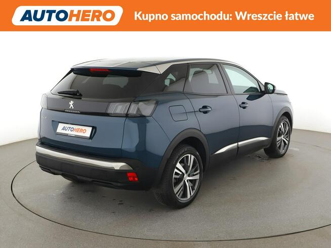 Peugeot 3008 AllurePack półskóra navi kamera LED tempomat