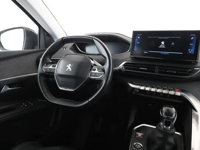 Peugeot 3008 AllurePack półskóra navi kamera LED tempomat