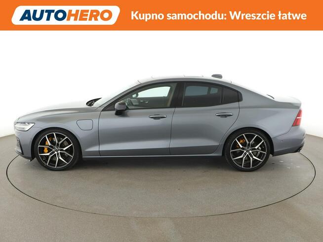 Volvo S60 FV23 2.0T8 PHEV AWD Polestar Engineered Panorama Grzana Skóra B&W HUD