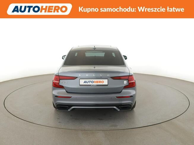 Volvo S60 FV23 2.0T8 PHEV AWD Polestar Engineered Panorama Grzana Skóra B&W HUD