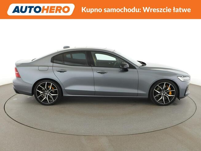 Volvo S60 FV23 2.0T8 PHEV AWD Polestar Engineered Panorama Grzana Skóra B&W HUD
