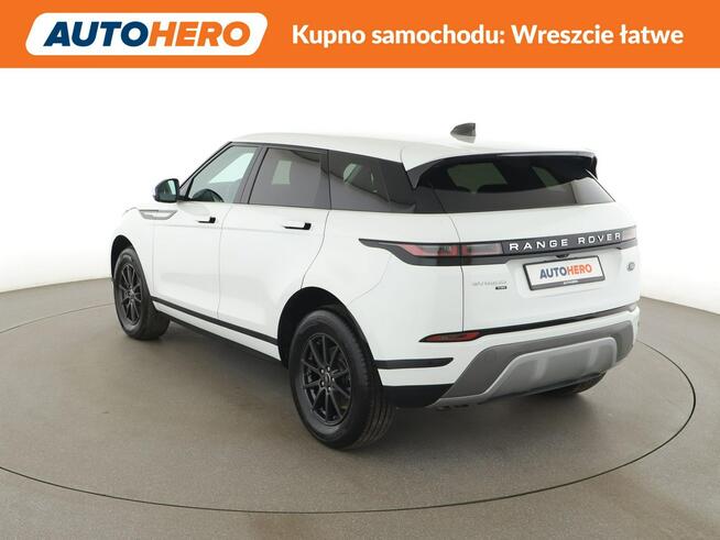 Land Rover Range Rover Evoque 2.0D Automat AWD Mild-Hybrid Nawigacja Tempomat Kamera ParkAssist LED
