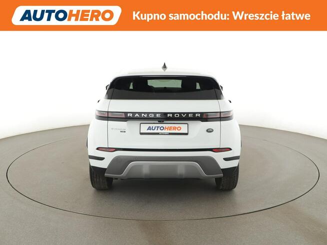 Land Rover Range Rover Evoque 2.0D Automat AWD Mild-Hybrid Nawigacja Tempomat Kamera ParkAssist LED