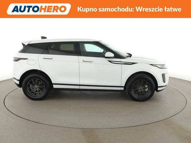 Land Rover Range Rover Evoque 2.0D Automat AWD Mild-Hybrid Nawigacja Tempomat Kamera ParkAssist LED