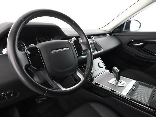 Land Rover Range Rover Evoque 2.0D Automat AWD Mild-Hybrid Nawigacja Tempomat Kamera ParkAssist LED