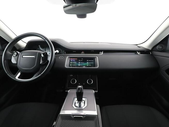 Land Rover Range Rover Evoque 2.0D Automat AWD Mild-Hybrid Nawigacja Tempomat Kamera ParkAssist LED