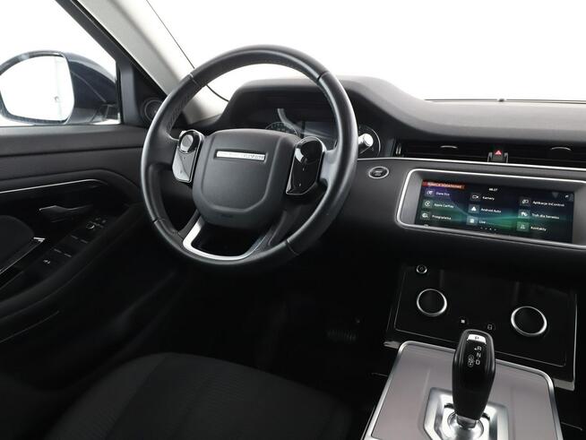 Land Rover Range Rover Evoque 2.0D Automat AWD Mild-Hybrid Nawigacja Tempomat Kamera ParkAssist LED
