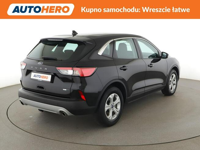 Ford Kuga fv23 led manual navi pdc grzane fotele i kanapa klimatronik