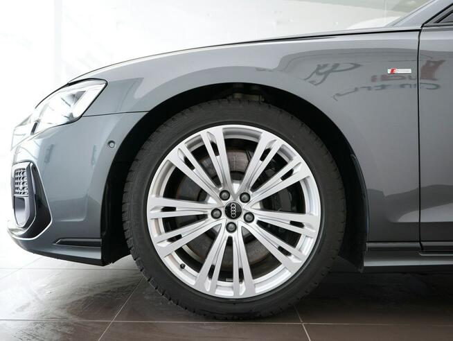 Audi A8 60TFSI e Quattro Long S-LINE B&O Oś Skrętna MatrixDigital HeadUp