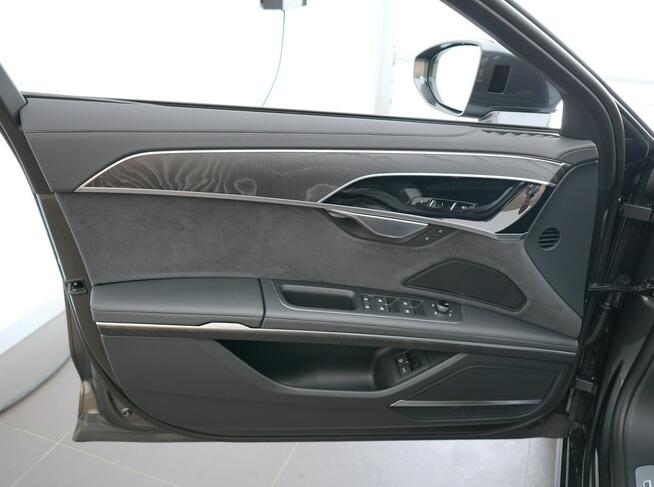 Audi A8 60TFSI e Quattro Long S-LINE B&O Oś Skrętna MatrixDigital HeadUp