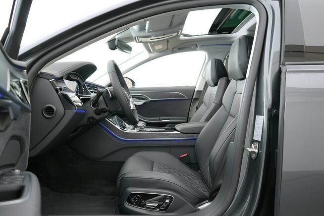 Audi A8 60TFSI e Quattro Long S-LINE B&O Oś Skrętna MatrixDigital HeadUp