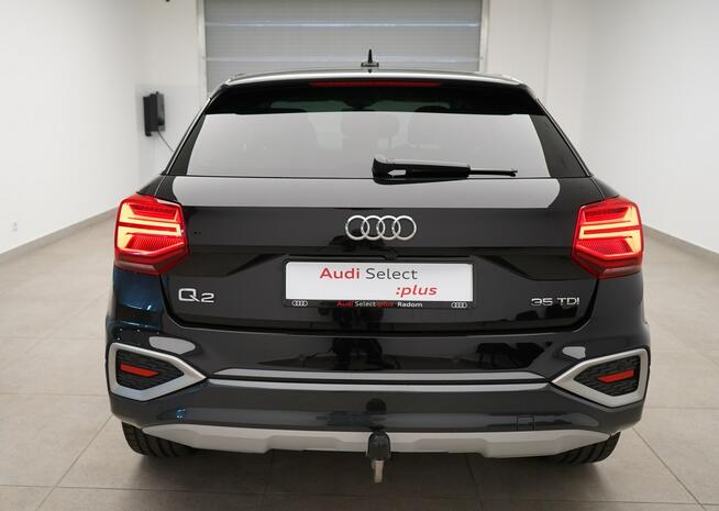 Audi Q2 35TDI Stronic Matrix Led Virtual Kamera Hak