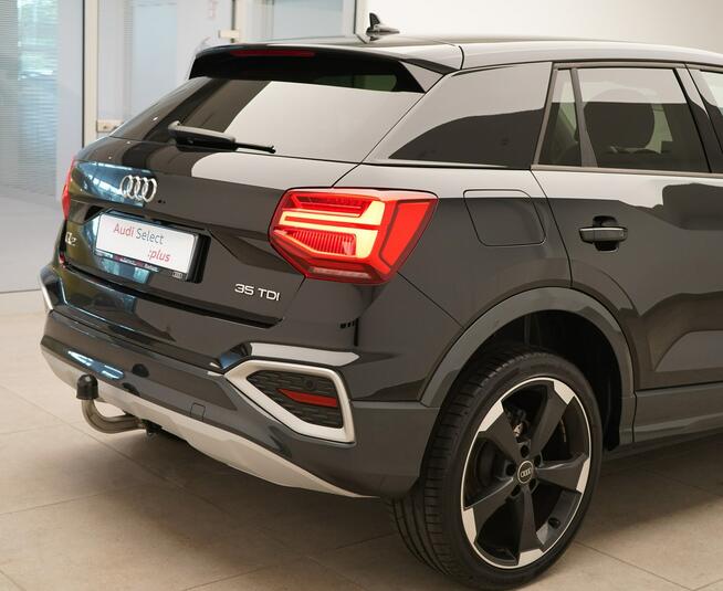 Audi Q2 35TDI Stronic Matrix Led Virtual Kamera Hak