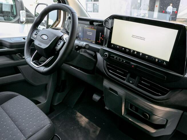 Ford Transit Custom Automat 136KM L1 Full LED Kamera Czujniki Dostępny od ręki 1640 zł L1