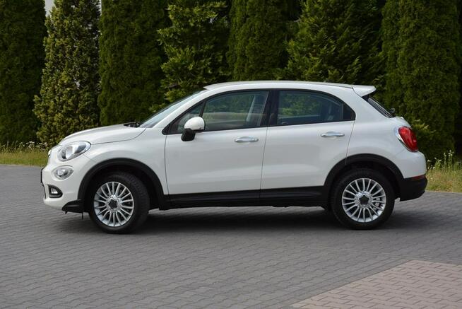 Fiat 500x 1.4 MultiAir(140KM) Navi Klimatronic Parktronic KeylessGo Alu17