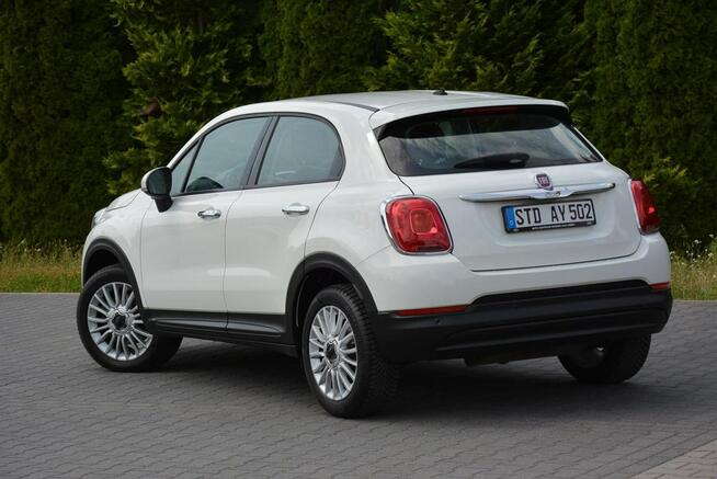 Fiat 500x 1.4 MultiAir(140KM) Navi Klimatronic Parktronic KeylessGo Alu17