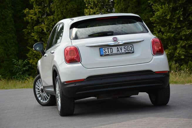 Fiat 500x 1.4 MultiAir(140KM) Navi Klimatronic Parktronic KeylessGo Alu17
