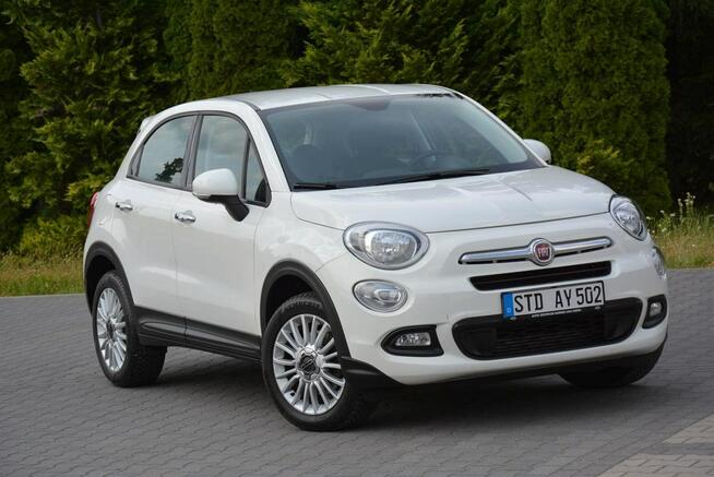 Fiat 500x 1.4 MultiAir(140KM) Navi Klimatronic Parktronic KeylessGo Alu17