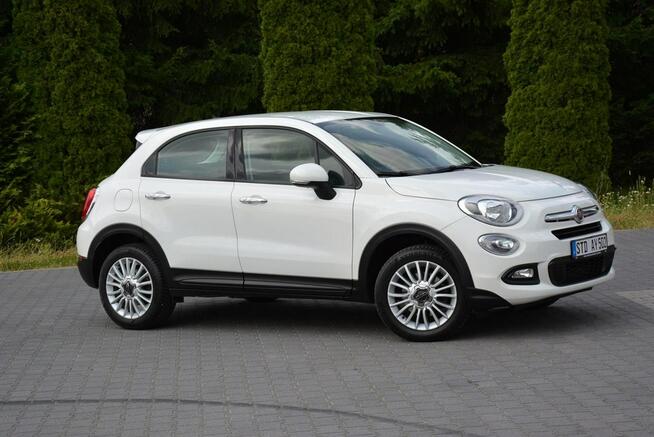 Fiat 500x 1.4 MultiAir(140KM) Navi Klimatronic Parktronic KeylessGo Alu17