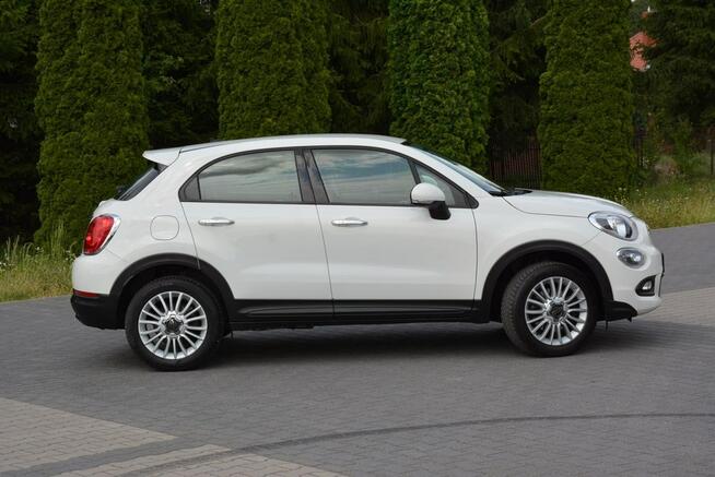 Fiat 500x 1.4 MultiAir(140KM) Navi Klimatronic Parktronic KeylessGo Alu17