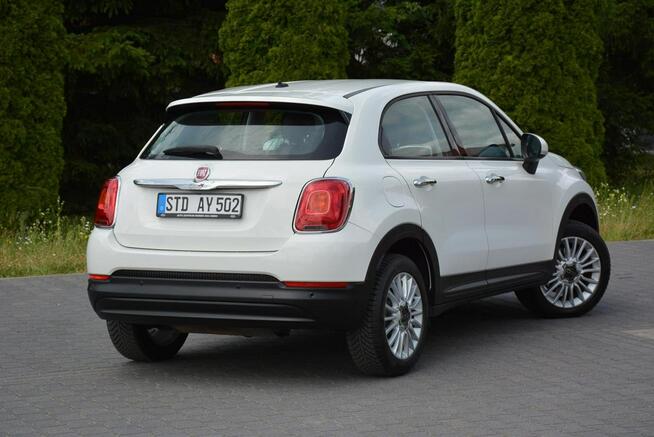 Fiat 500x 1.4 MultiAir(140KM) Navi Klimatronic Parktronic KeylessGo Alu17