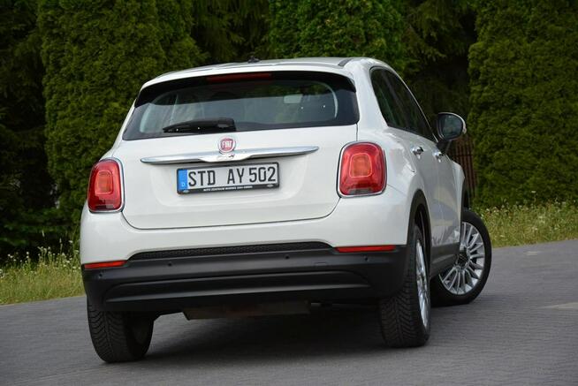 Fiat 500x 1.4 MultiAir(140KM) Navi Klimatronic Parktronic KeylessGo Alu17