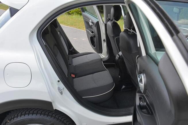 Fiat 500x 1.4 MultiAir(140KM) Navi Klimatronic Parktronic KeylessGo Alu17