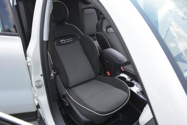 Fiat 500x 1.4 MultiAir(140KM) Navi Klimatronic Parktronic KeylessGo Alu17