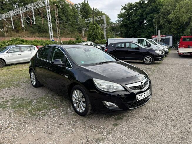 Opel Astra 1.4 TURBO-140km-Serwisowany-Bezwypadek-Klimatronik-2 x PDC-Tempomat