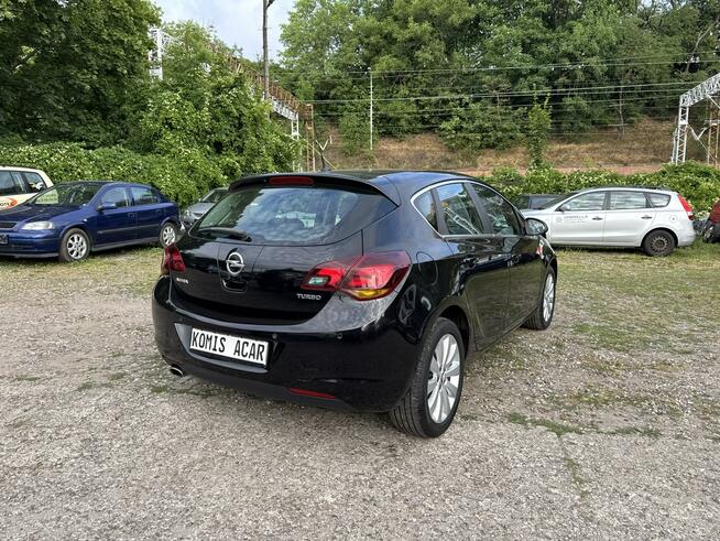 Opel Astra 1.4 TURBO-140km-Serwisowany-Bezwypadek-Klimatronik-2 x PDC-Tempomat