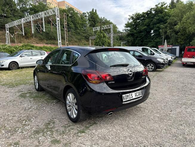 Opel Astra 1.4 TURBO-140km-Serwisowany-Bezwypadek-Klimatronik-2 x PDC-Tempomat