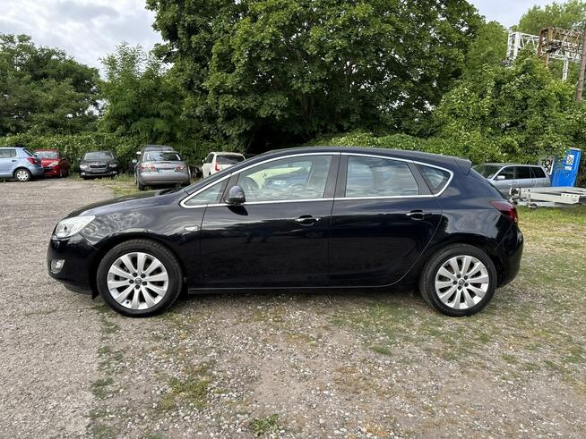 Opel Astra 1.4 TURBO-140km-Serwisowany-Bezwypadek-Klimatronik-2 x PDC-Tempomat
