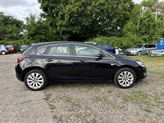 Opel Astra 1.4 TURBO-140km-Serwisowany-Bezwypadek-Klimatronik-2 x PDC-Tempomat