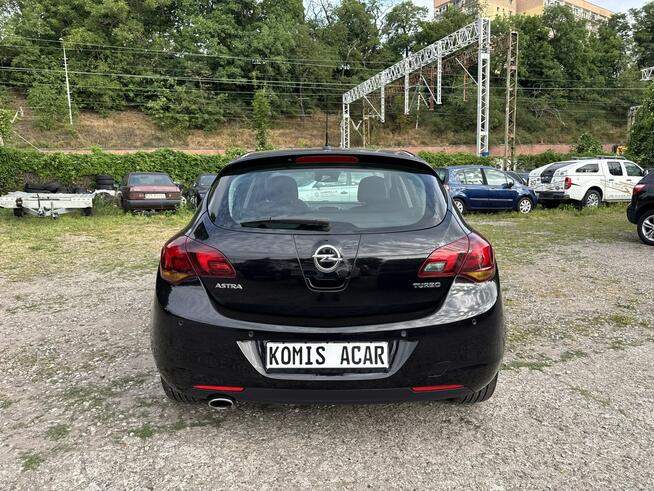 Opel Astra 1.4 TURBO-140km-Serwisowany-Bezwypadek-Klimatronik-2 x PDC-Tempomat