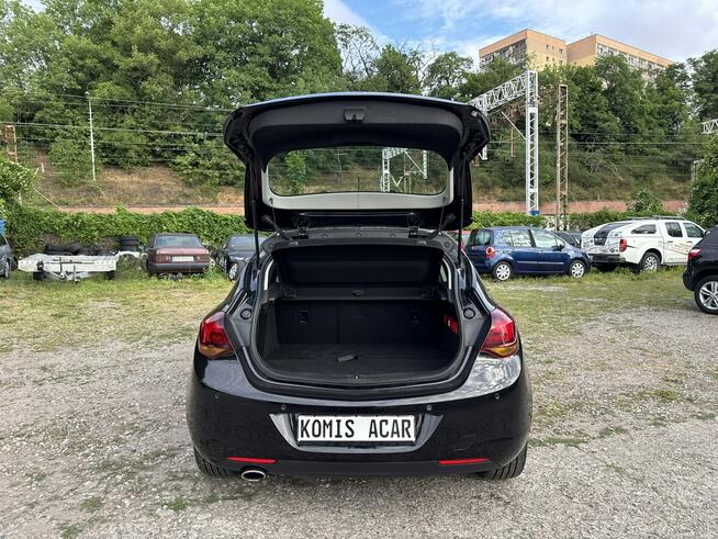 Opel Astra 1.4 TURBO-140km-Serwisowany-Bezwypadek-Klimatronik-2 x PDC-Tempomat