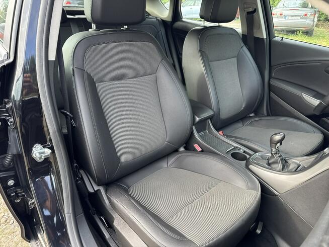 Opel Astra 1.4 TURBO-140km-Serwisowany-Bezwypadek-Klimatronik-2 x PDC-Tempomat