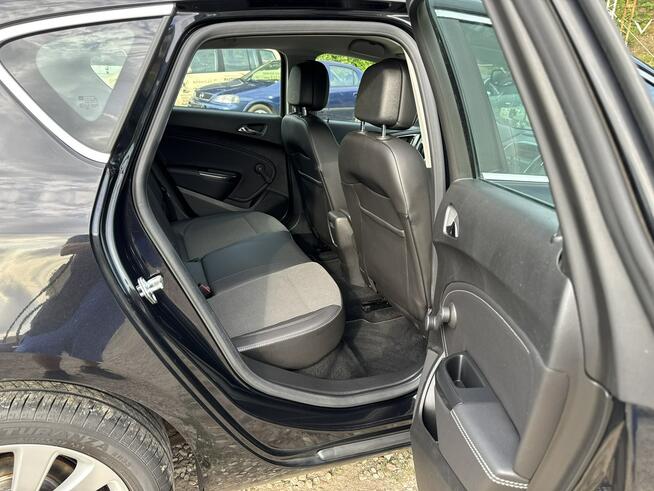 Opel Astra 1.4 TURBO-140km-Serwisowany-Bezwypadek-Klimatronik-2 x PDC-Tempomat