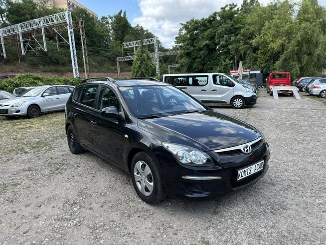 Hyundai i30 1.4i-109km-1-Włściciel-Klimatyzacja-Komputer-Zadbany