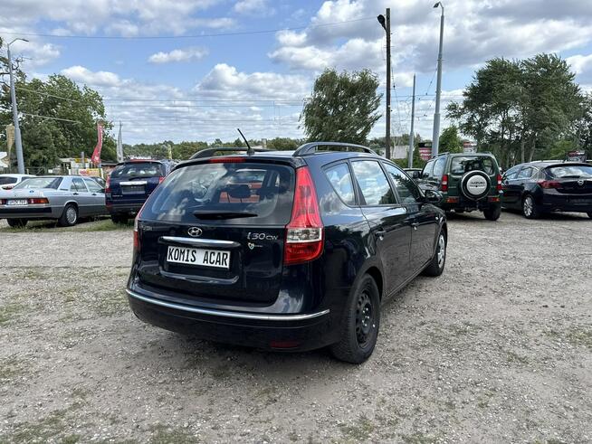 Hyundai i30 1.4i-109km-1-Włściciel-Klimatyzacja-Komputer-Zadbany