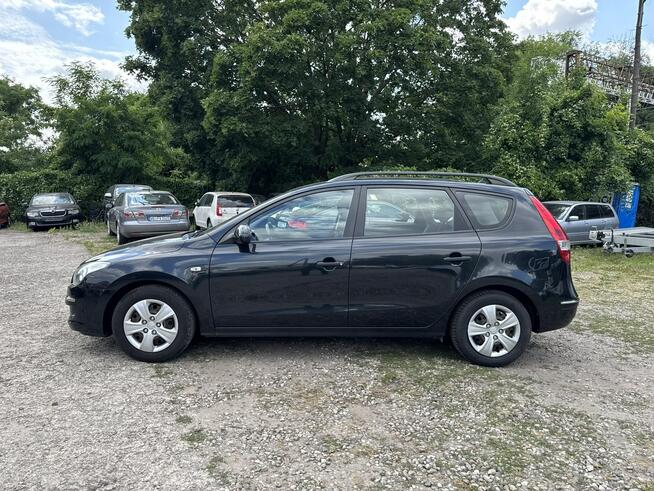 Hyundai i30 1.4i-109km-1-Włściciel-Klimatyzacja-Komputer-Zadbany