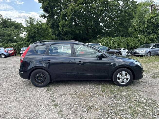 Hyundai i30 1.4i-109km-1-Włściciel-Klimatyzacja-Komputer-Zadbany