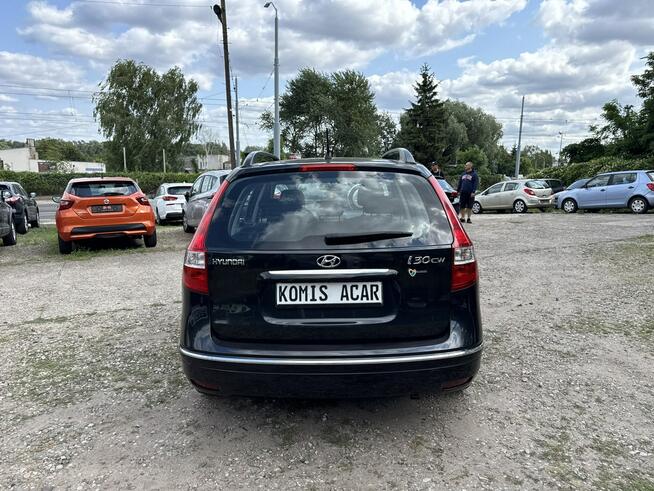 Hyundai i30 1.4i-109km-1-Włściciel-Klimatyzacja-Komputer-Zadbany