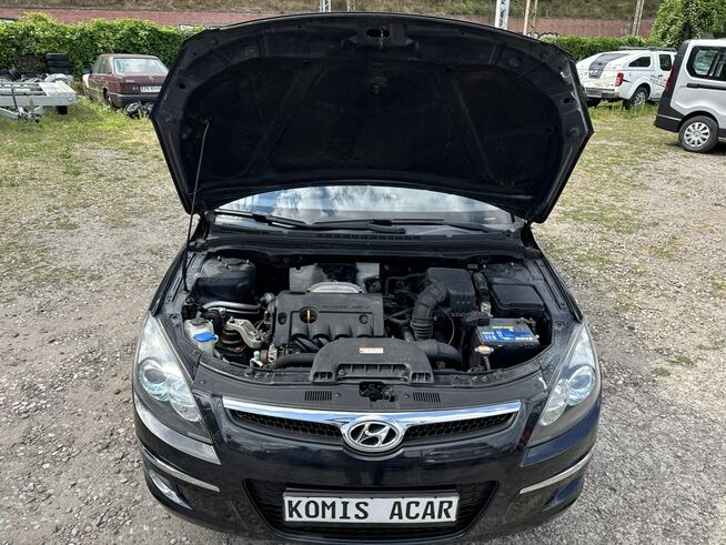 Hyundai i30 1.4i-109km-1-Włściciel-Klimatyzacja-Komputer-Zadbany