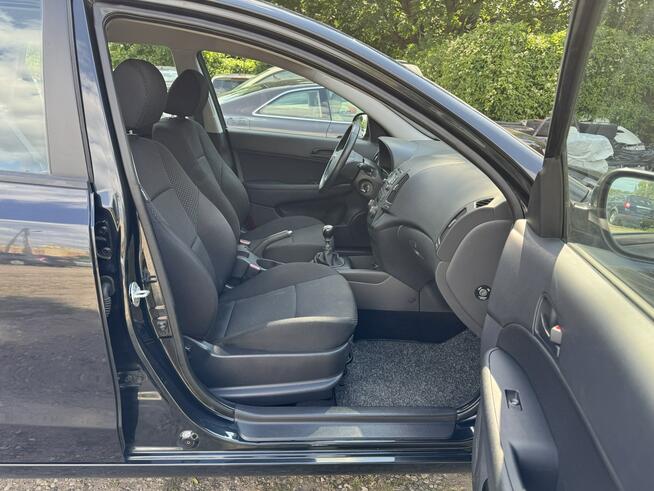 Hyundai i30 1.4i-109km-1-Włściciel-Klimatyzacja-Komputer-Zadbany